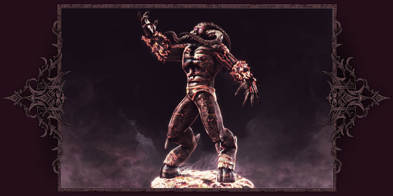 Halbgott der Vernichtung